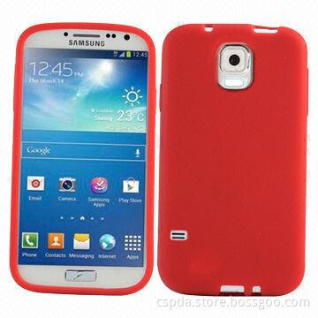 2014 new arrival high-quality silicone case for Samsung Galaxy S5